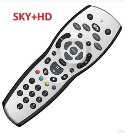 SKY+ HD REMOTE Control Replacement for all Sky + PLUS HD Remote Control