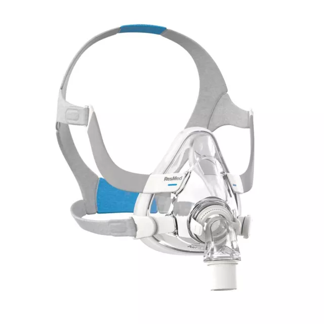 ResMed AirFit F20 Full Face CPAP Mask - 2