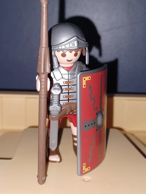Abapri - 4271-A - Centurion / légionnaires romains Abapri - 4271-A - Centurion / légionnaires romains