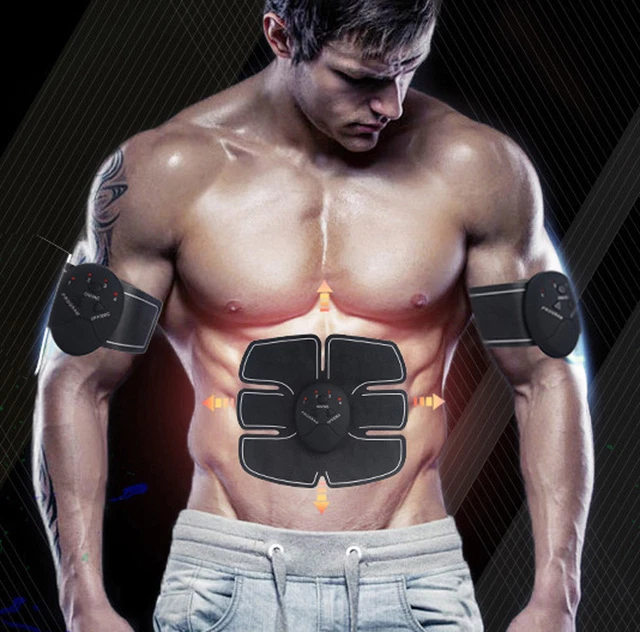 Electrostimulateur Abdominal - Sculpte Tes Abdos Sans Effort !