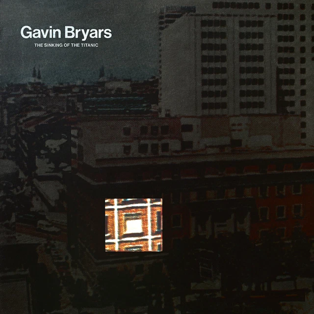 Gavin Bryars - The Sinking Of The Titanic (Vinyl LP - 1975 - EU - Reissue)