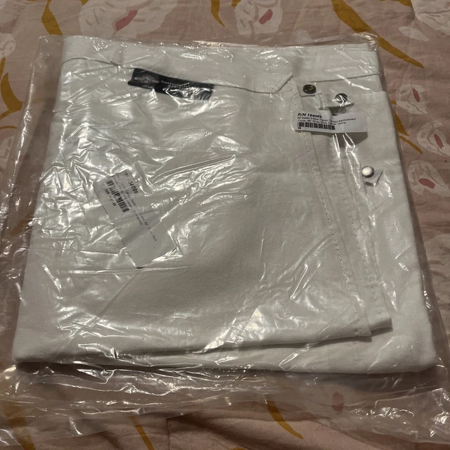 3-Bow Tractor Canopy Replacement Cover 40" 10 oz. Duck Canvas - white new