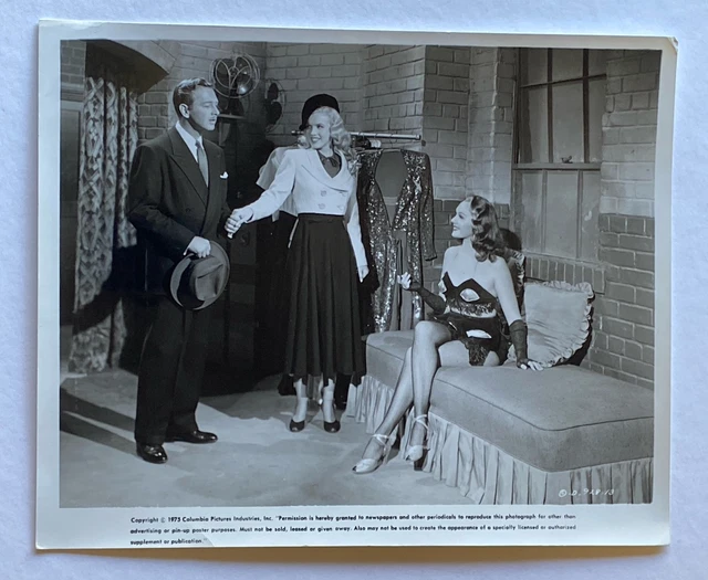 Marilyn Monroe original movie photo
