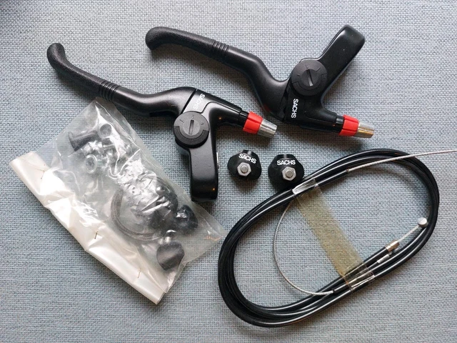 Dérailleur Avant Sachs 5000 NOS, Pince, Pour Vélo De Course Années 1990