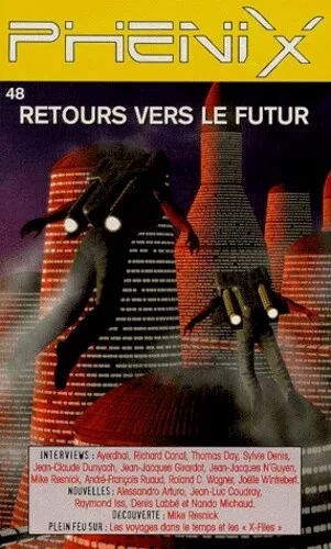 Phenix N°48 : Retour Vers Le Futur