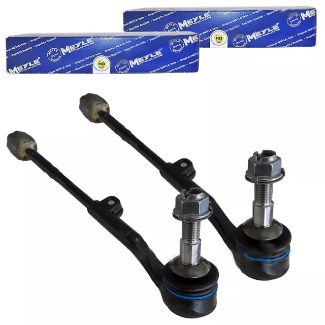 2x Meyle HD Spurstange verstärkt BMW 1er E81 E87 E88 3er E90 E91 E92 E93