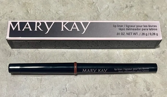 Nuevo delineador de labios Mary Kay mediano desnudo #085795