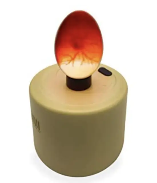 Hand Held Egg Candling Light UK Seller Candler Lamp Tester - same day posting