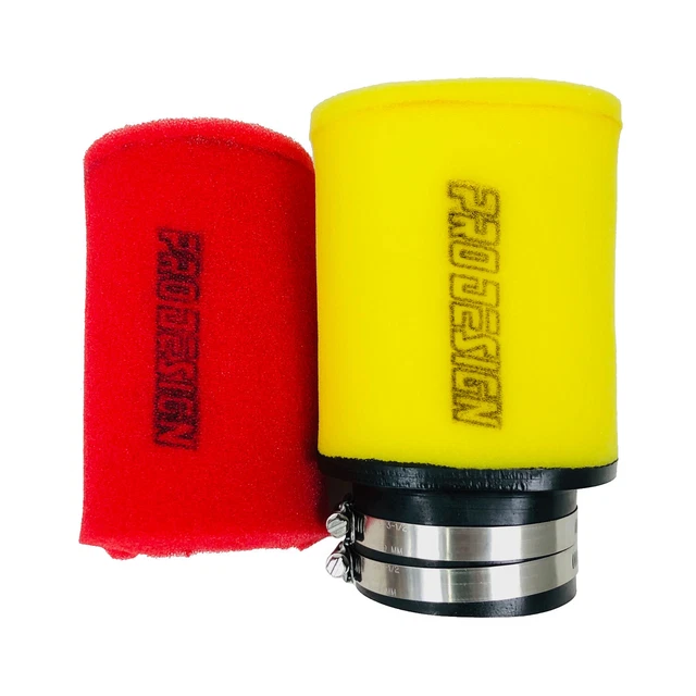 PRO DESIGN PD248 Pro Flow Foam Replacement Air Filter Kit 186.55