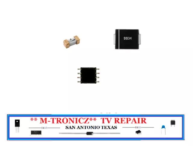 LOWRANCE LMS-525C DF Fish Finder  REPAIR KIT