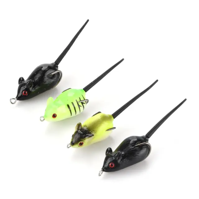 Mouse Fishing Lure FOR SALE! - PicClick