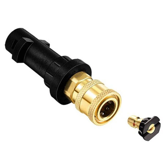 Pistolenadapter Für Hochdruckreiniger Adapter Für Kärcher K2-K7 3000 PSI