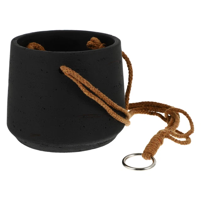 3 PCS VASI Sospesi Per Piante Da Fioriera Sospesa All'aperto EUR 20,94