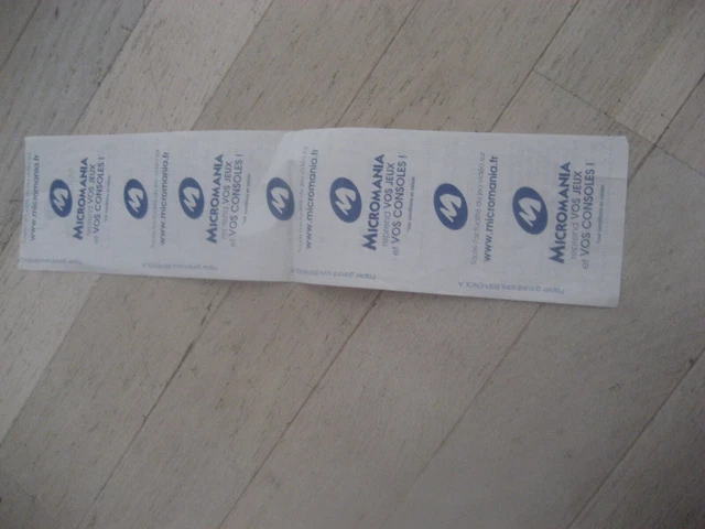 OPERATION TICKETS DE CAISSE - Ecole La Mara