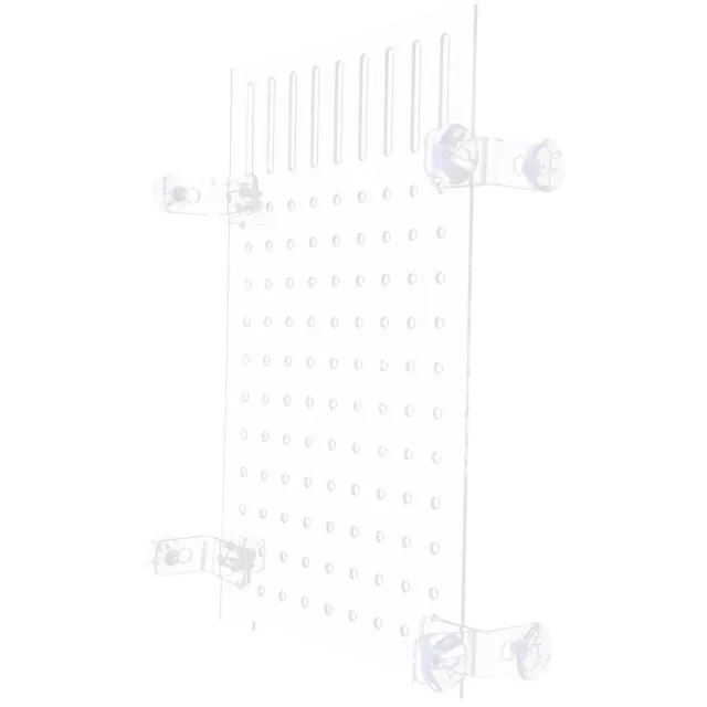 Transparent Fish Tank Divider Fish Tank Isolation Board Portable Fish Tank Cut