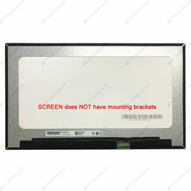 Compatible AUO B140HAN06.1 0A 14.0" IPS FHD Laptop Screen Panel 315MM 30 pins