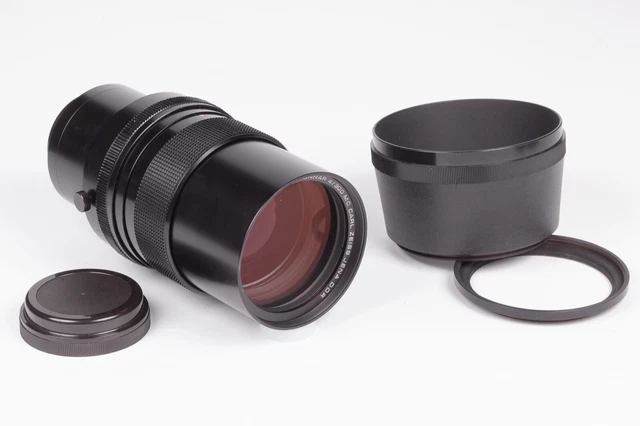 Carl Zeiss Jena Sonnar 300mm 1:4 Tele Lens for Pentacon six, 1 Year warranty