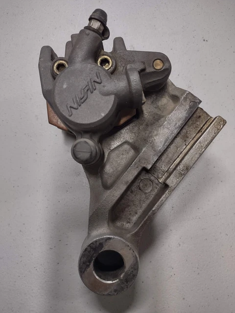 2006 Suzuki DR650 DR 650 SE Rear Back Brake Caliper