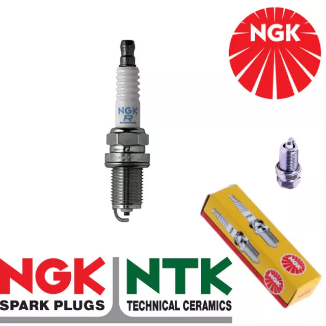 NGK Yellow Box Spark Plug - - Part Number BKR7E-11 - - Stock Number 1283