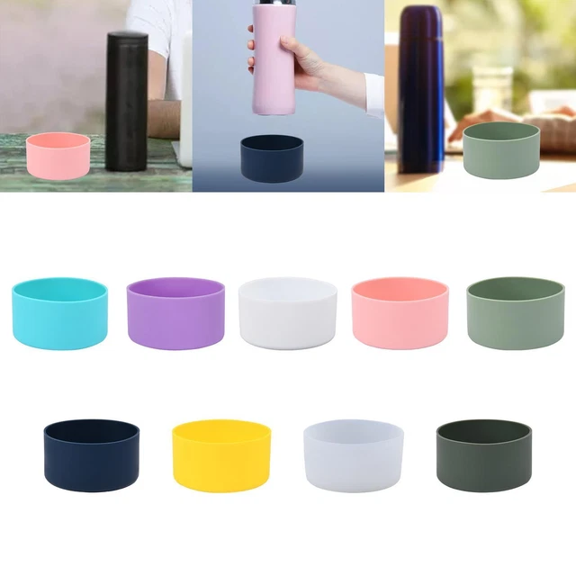 Accessoire de botte en silicone pour couvercle de manchon inférieur de
