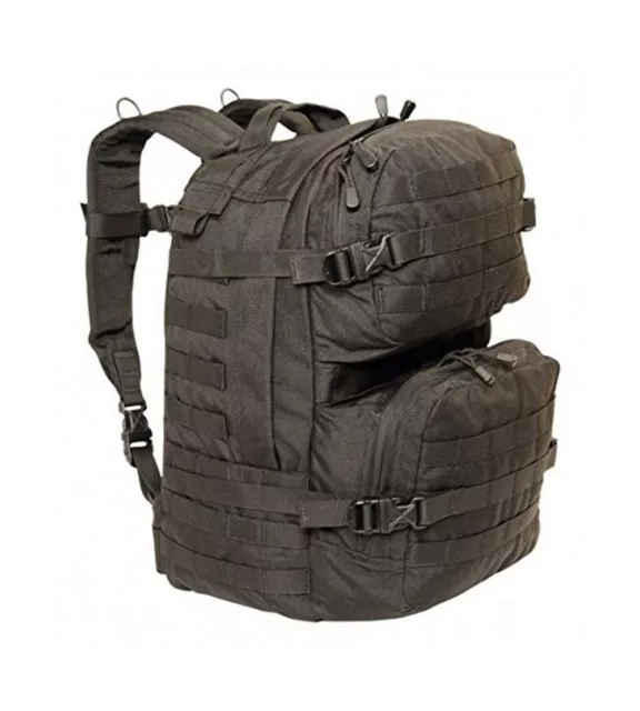 Spec Ops SO100280101-T T.H.E. Pack Tactical Backpack, Black