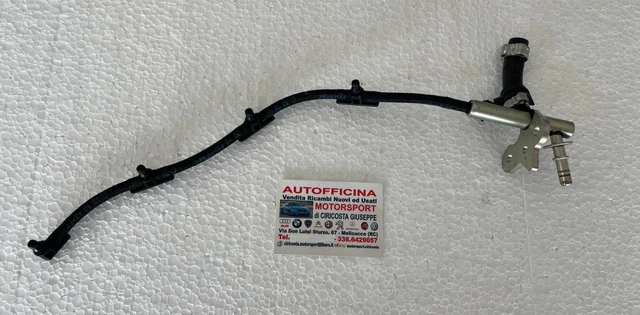 Tubo Rifiuto Gasolio Fiat Panda 3 (312_319) 1.3 Euro 6 2012-2022, B2318 Tubo Rifiuto Gasolio Fiat Panda 3 (312_319) 1.3 Euro 6 2012-2022, B2318