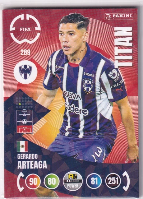 Stickers Panini Coupe Du Monde Des Clubs FIFA 2025 - édition Espagnole - Lot Avec 6+2 Stickers - Neuf