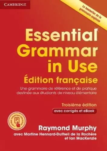 Raymond Murphy Essential Grammar in Use Book with Answers  (Mixed Media Product)