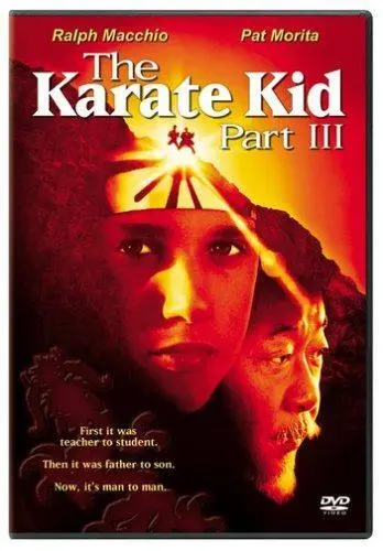 Karate Kid 3 [DVD] [1989] [Region 1] [US Import] [NTSC]