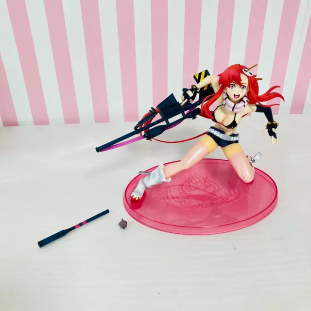 ALTER Gurrenlagann Bounty Hunter Yoko Littner 1/8 Figure Anime character Toy