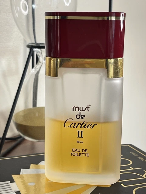 Must de sales cartier 2