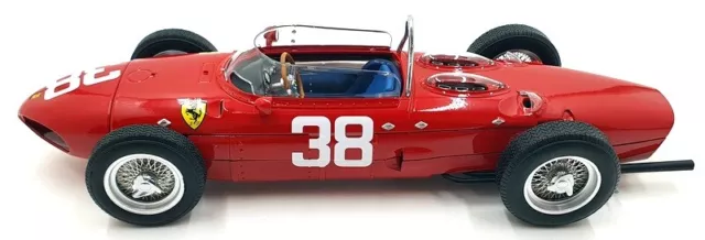 ÉCHELLE CMR 1/18 CMR169 - Ferrari Dino 156 Sharknose #38 F1 P.Hill 1961 ...