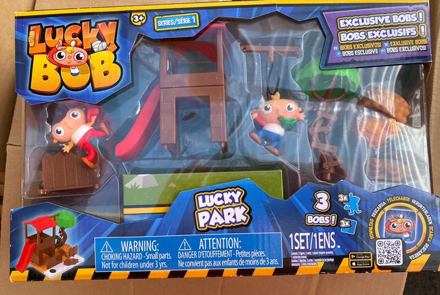Revendeur Palettes Affaires 1 Boîte De Jeu Bob Idéal Cadeau