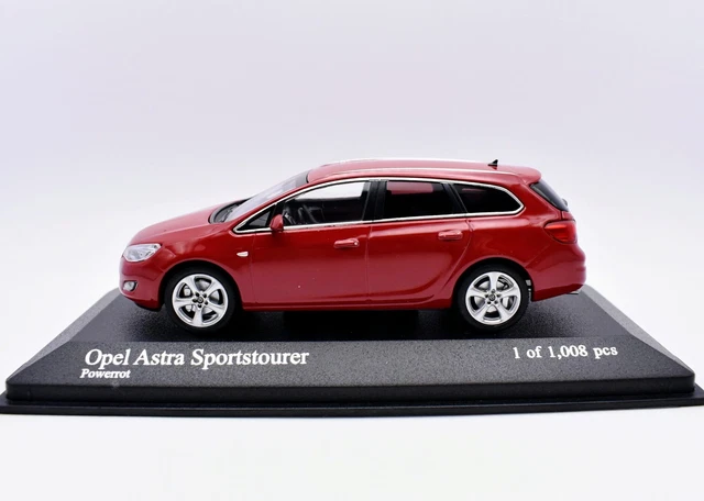 Opel Astra Opc 1 43 À VENDRE! - FR