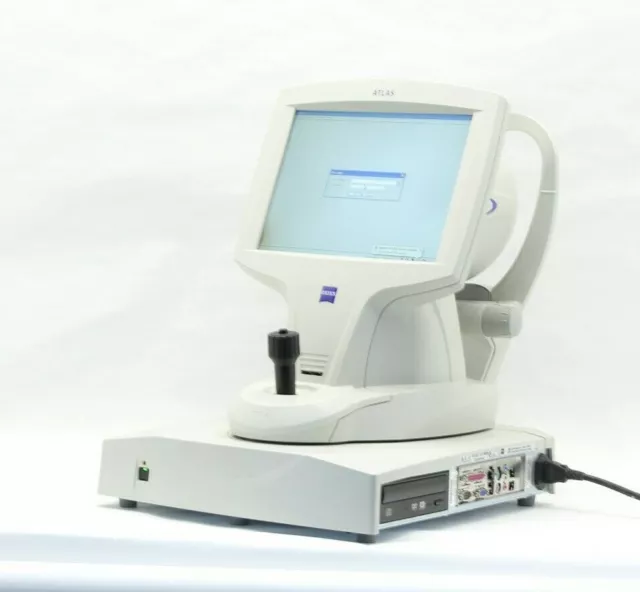 Zeiss Atlas 9000 Corneal Topographer