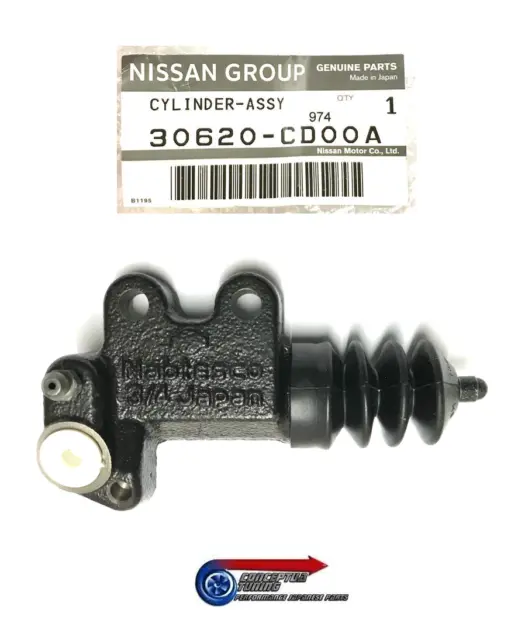 Véritable Nissan Embrayage Hydraulique Cylindre Récepteur - Pour Z33 350Z VQ3