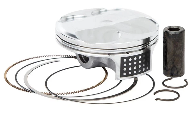 Vertex 23734A Piston Kit - Standard Bore 87.96mm, 14.5:1 Compression