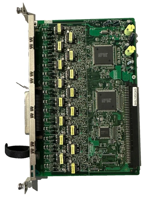 Panasonic tda3183ne lcot2 HKZ Carte. 2 Port Analogique Carte/HKZ. Poste