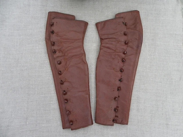 VERTBAUDET Boots bébé fille cuir zippées CAMEL 20