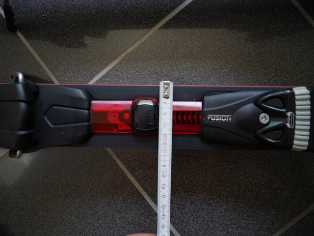Elan, Ski "speed wave 12", paar, mit Bindung, Zustand gut, 2x gefahren 10