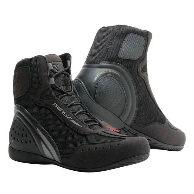 Bottes Dainese Motorshoe D1 Air Noir Anthracite