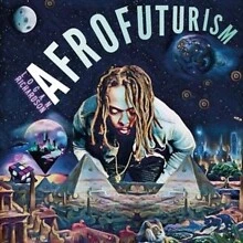 Logan Richardson - Afrofuturismus - Neue CD - P1398S