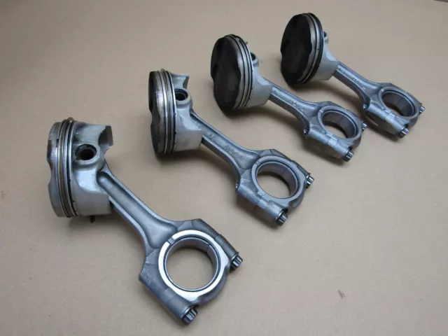 Suzuki GSX-R1000 2012 connecter connecting rods rings conrods (12353)