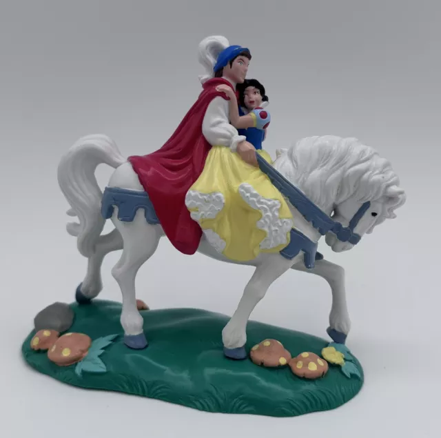 Disney Applause Snow White And The Seven Dwarfs Special Edition PVC Collectable