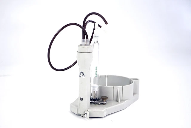 Metrohm Exchange Unit 0.3oz Dosimat Titrino Titrator 535.138 Wechseleinheit (1)