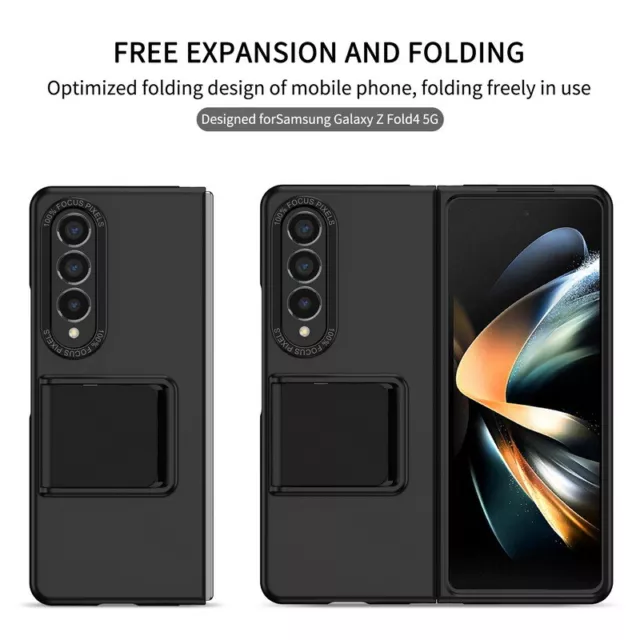 Hülle für Samsung Galaxy Z Fold3 Fold4 Shockproof Handy Schutzhülle Case Cover 2