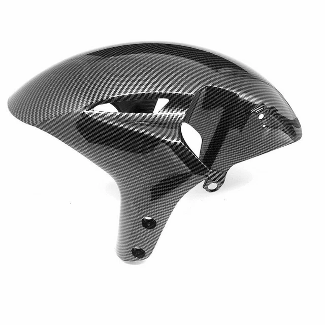 Carbon Fiber Front Fender Mud Guard Hugger For HONDA VFR 1200 2010-2017