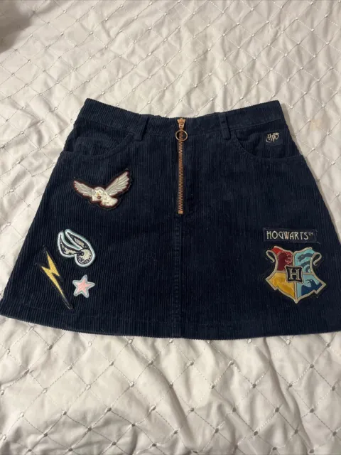 Marks And Spencer’s Harry Potter Skirt Age 10-11 Years