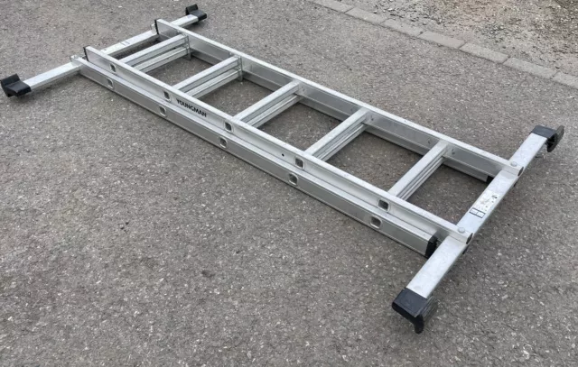 Youngman 5-Way Double Section Combination Ladder