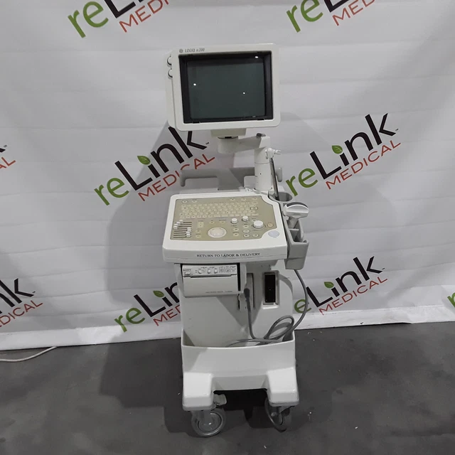GE Healthcare LOGIQ x200 Ultrasound